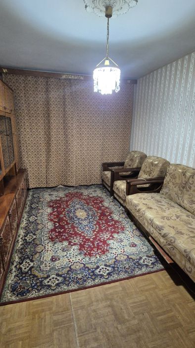 Сдам в аренду 1к кв. первый дом от метро Студенческая