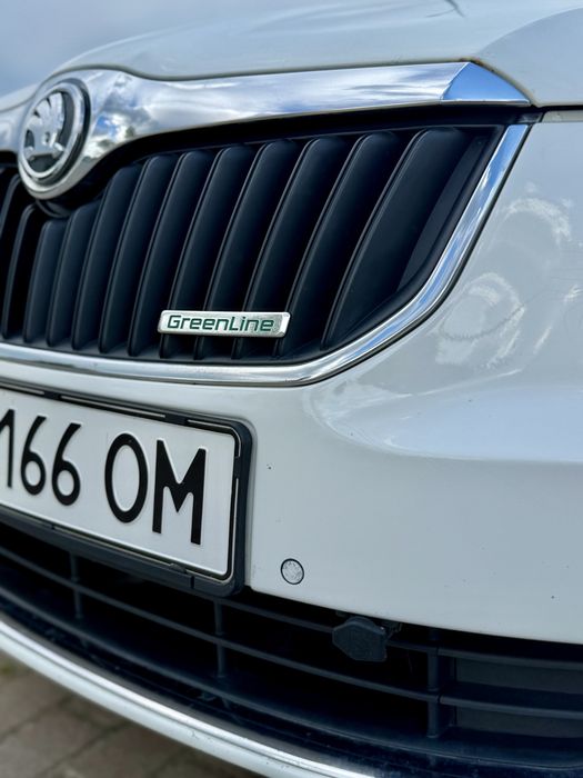 Продам Skoda Superb 1.6d Greenline