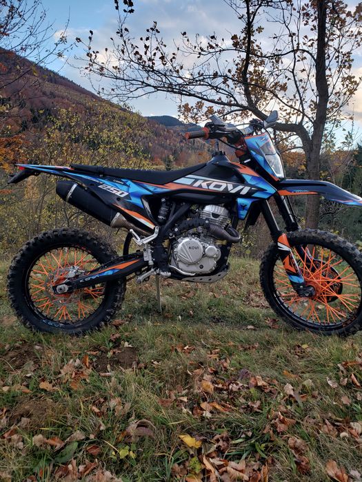 Kovi advance 250 2023