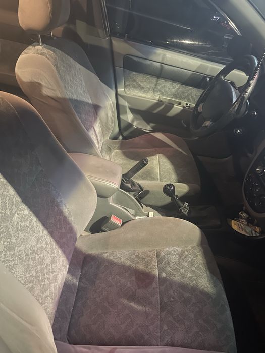 Chevrolet Nubira(laceti)