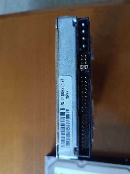 Disco Quantum Fireball SE 4.3GB interface IDE