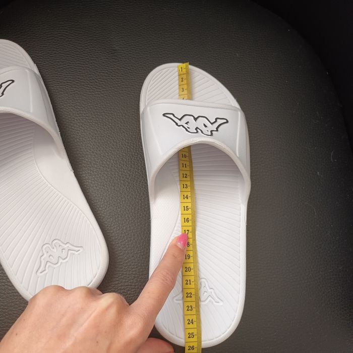 Klapki damskie Kappa