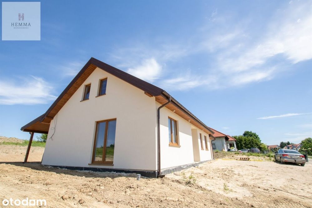 Nowy rodziny dom blisko centrum