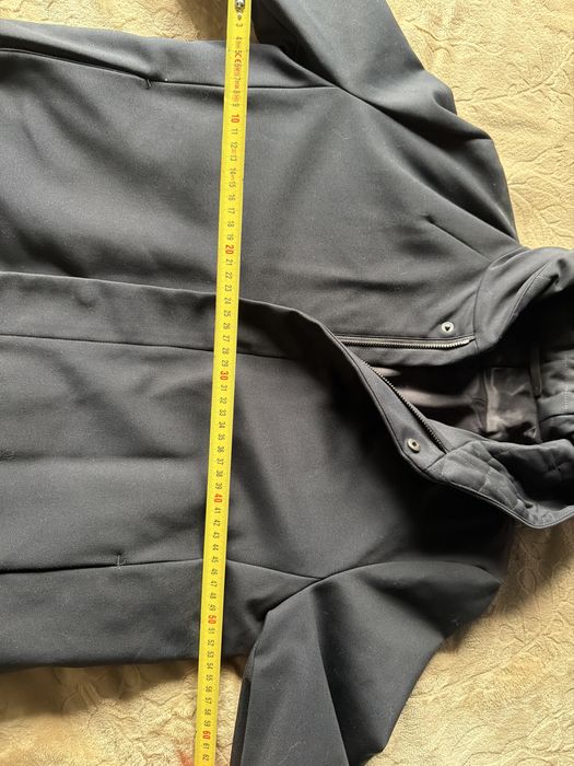 Kurtka płaszcz COS  ciemny granat