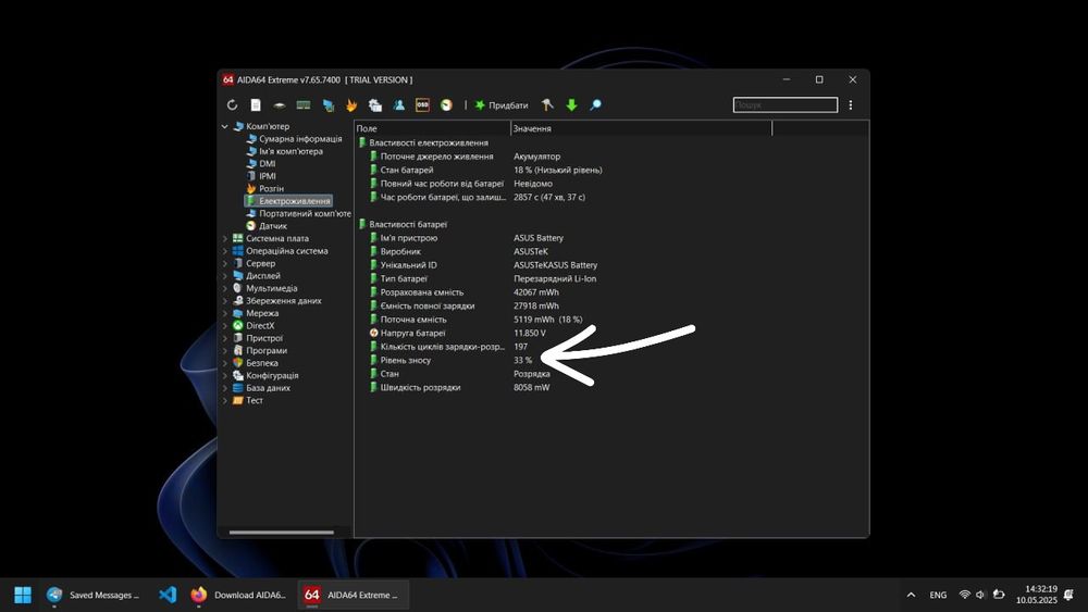 Asus ExpertBook B1 一 i5 11 Gen, 16/256 SSD