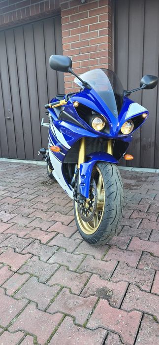 Yamaha R1 rn22 2010