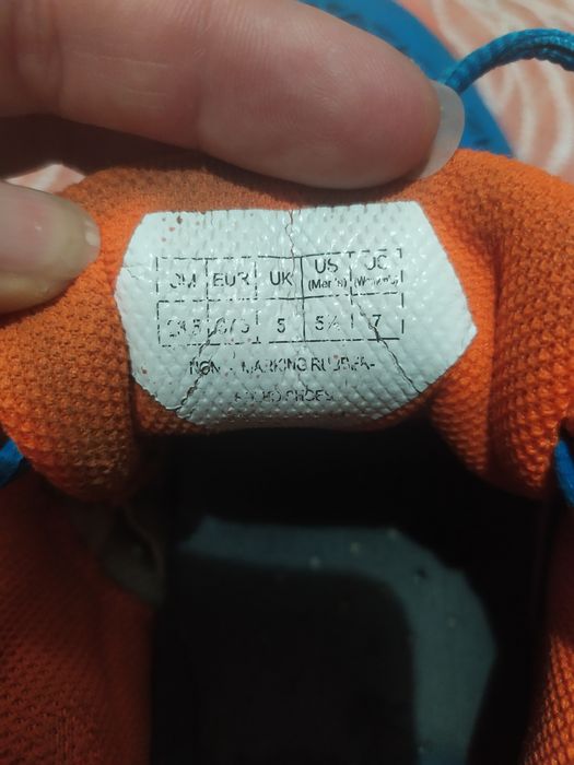 Кроссовки Yonex для бадминтона, тенниса, спортзал стелька 23 см