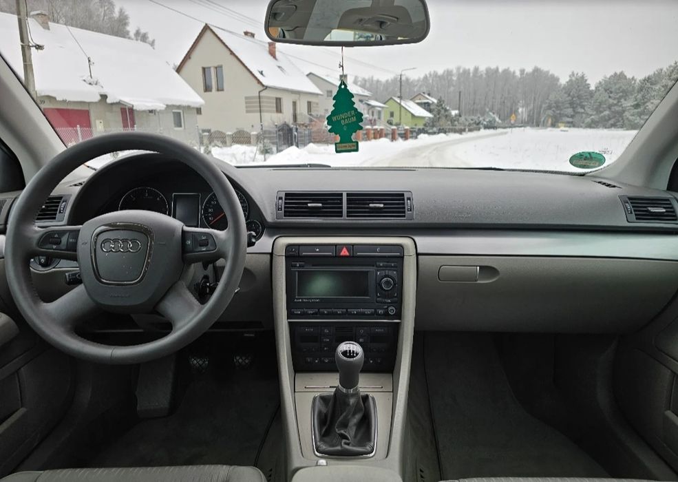 Audi A4 Avant 2.0 TDI DPF