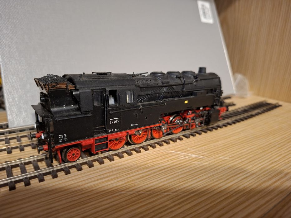 Parowóz tendrzak BR 95 Piko 50031 SOUND H0