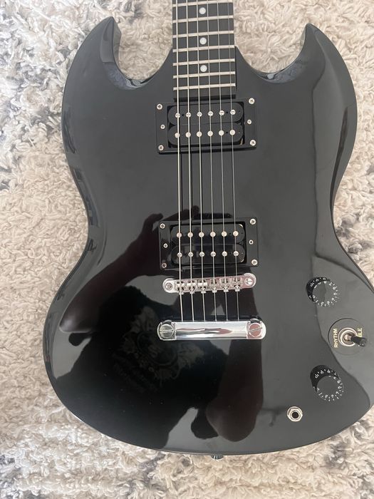 Електрогітара Epiphone sg (епіфон сг)