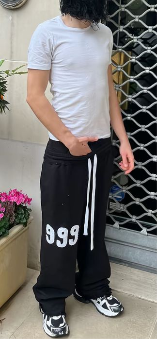 Штани 999_yessirskiii