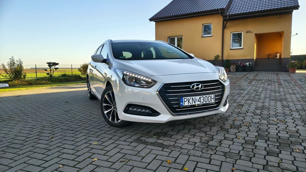 Hyundai i40