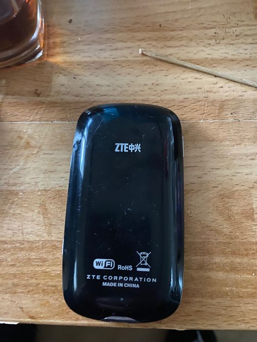 Ruter mobilny , modem ZTE