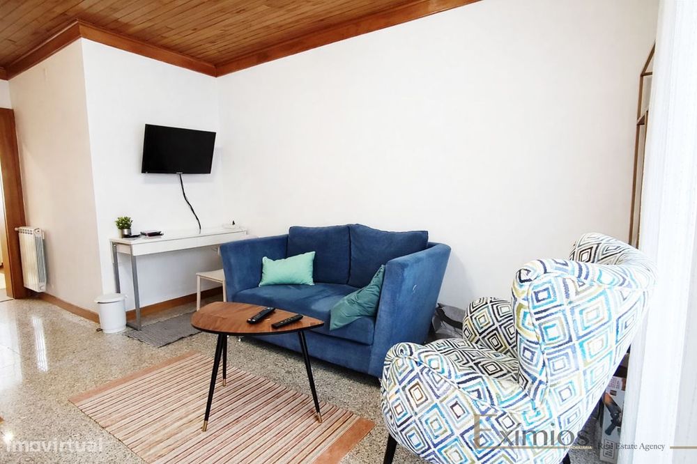 Moradia V3 na zona histórica de Vila do Conde