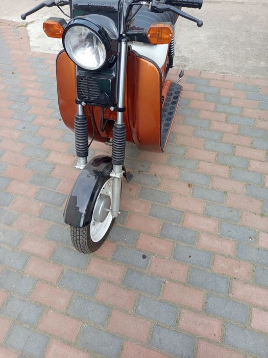 Simson Sr 50 1989