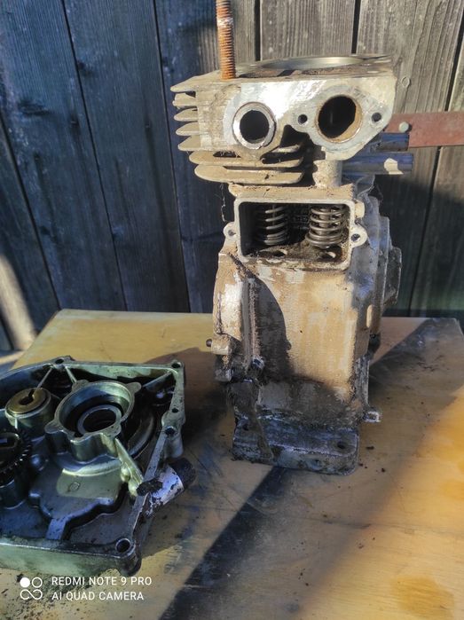 Гільза блок дм 1 двигун мотор мотоблок нева нива