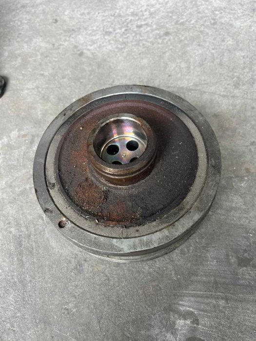 Turbina b47d20 BMW G 30
