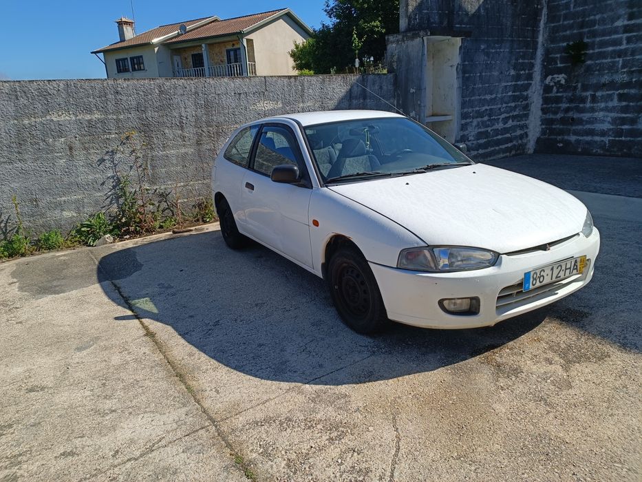 Mitsubishi Colt 1.3