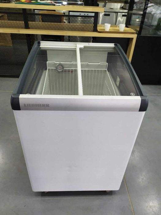 Zamrażarka skrzyniowa Liebherr GTi 1703 zamrażarka na lody