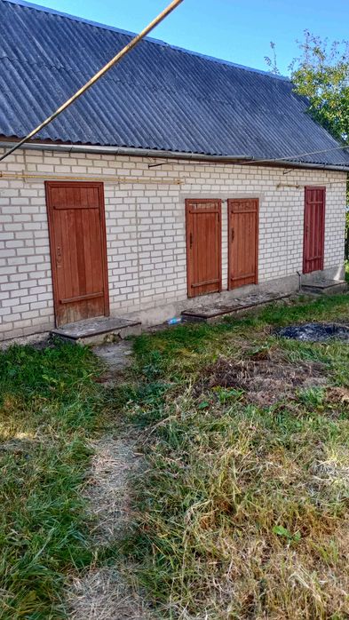 Будинок на дві сім’ї