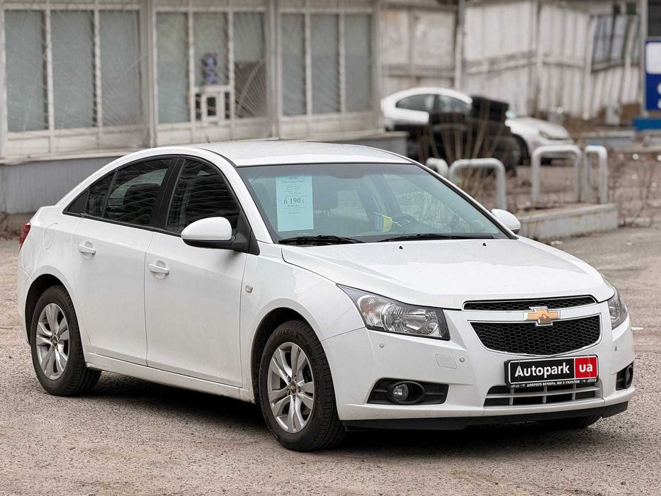 Продам Chevrolet Cruze 2011р. #75439