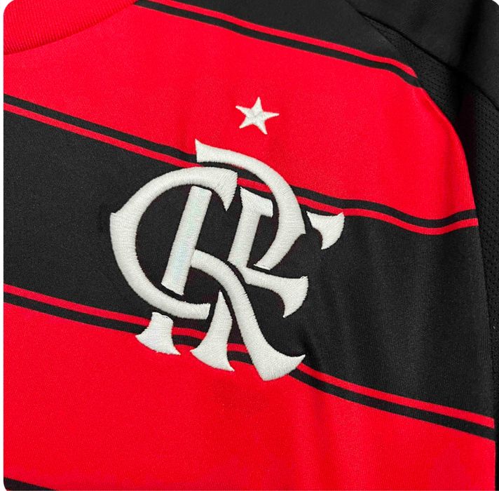 Camisa do flamengo