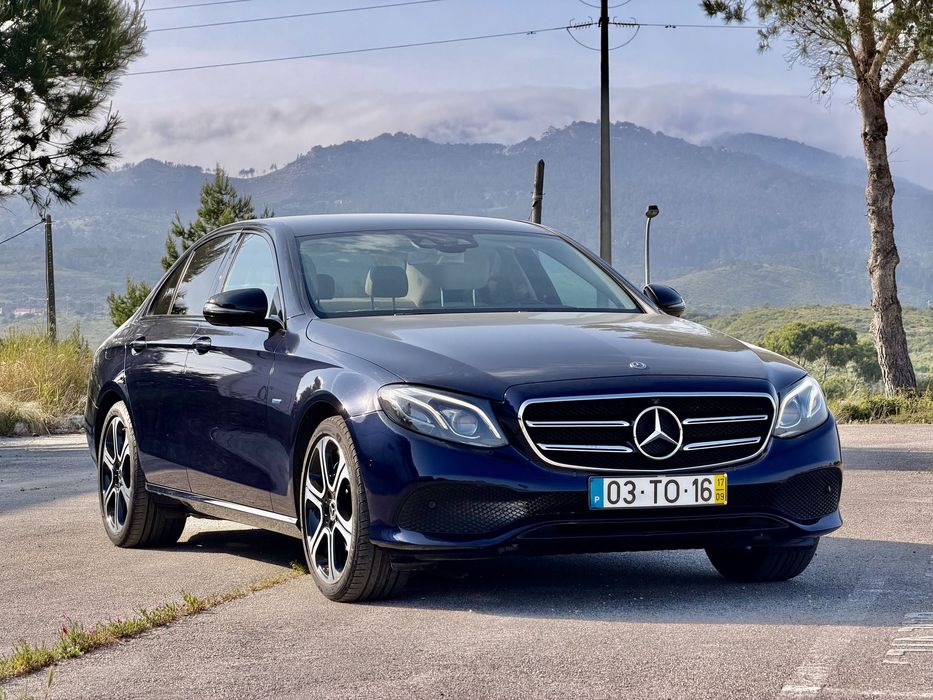 Mercedes-Benz E 350 e Avantgarde