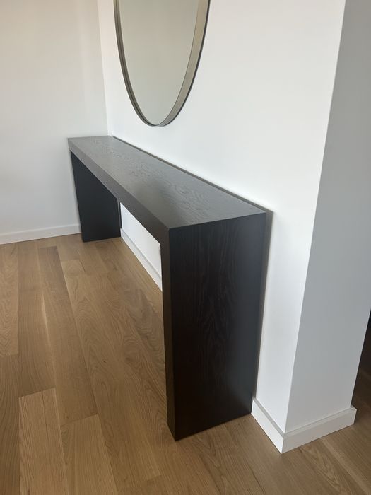 Consola Wengué em estado novo