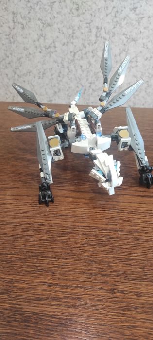 Zestaw LEGO Ninjago 70748.