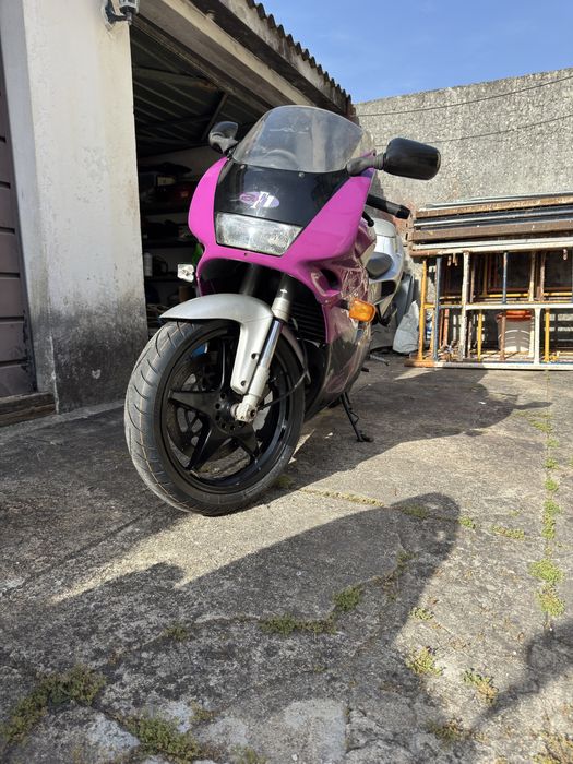 Vendo aprilia futura rara
