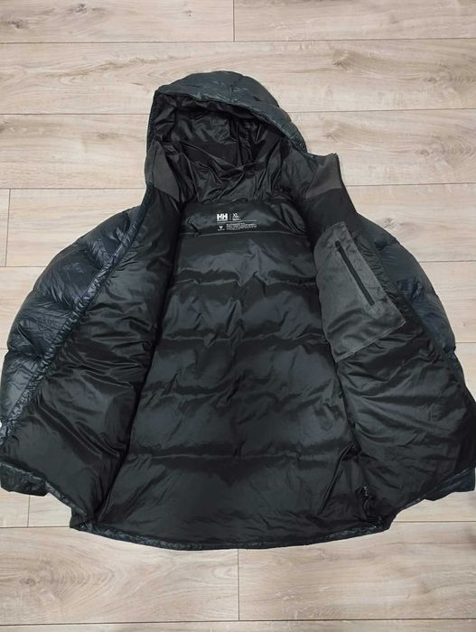 Helly Hansen Puffer Mountain Light Down jacket size XL