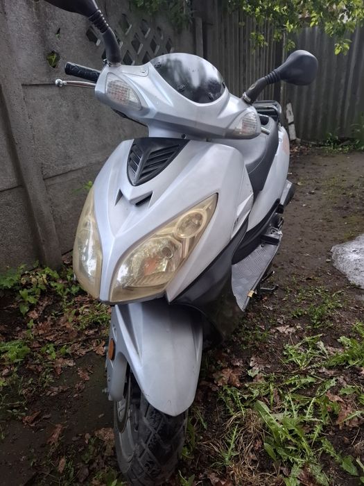 Продам мопед Fada