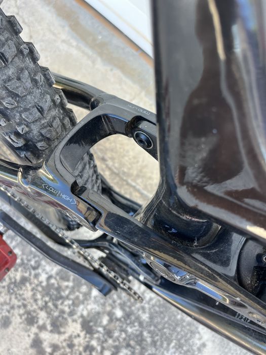 Trek Fuel EX 5-Full Suspension
