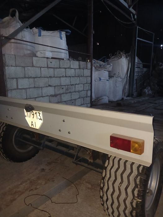 Продам  ТРАЛ ( причіп) 2018 року