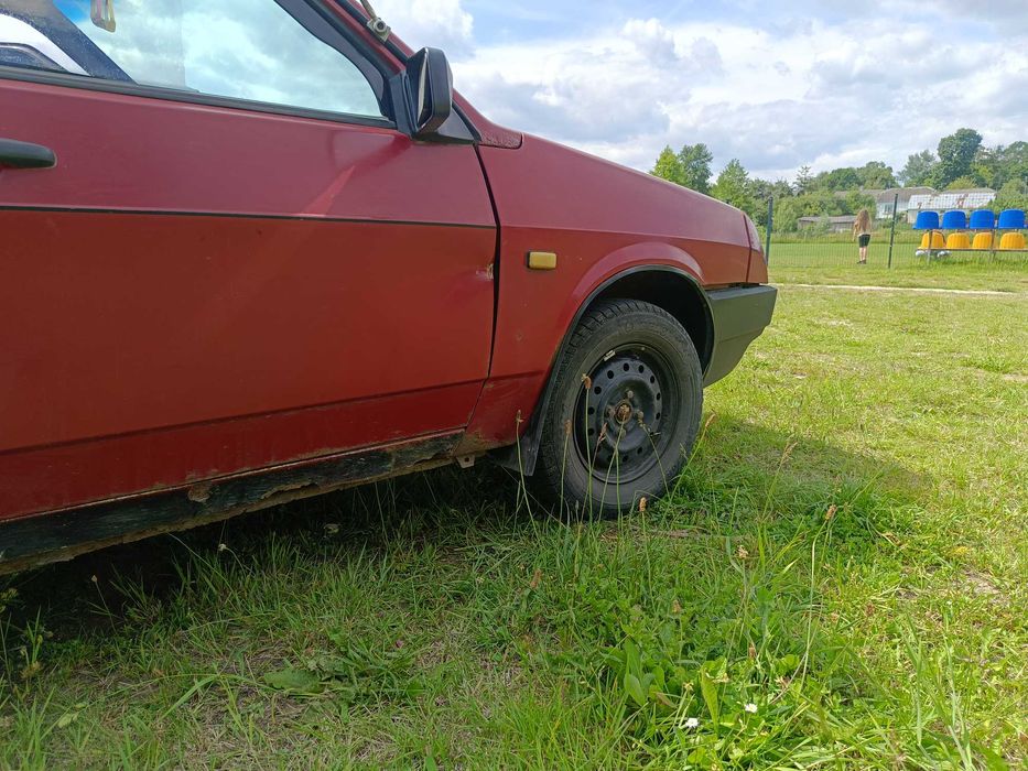 ВАЗ 2109 продам авто
