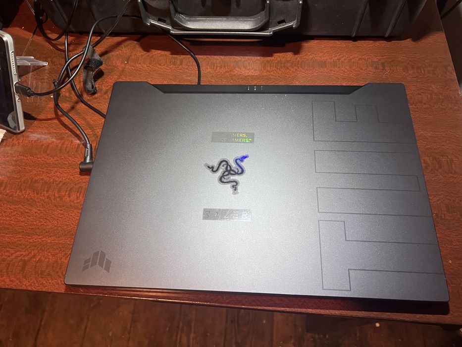 Ноутбук Asus Tuf Dash F15 FX516PE