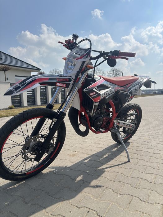 Motor beta  50cc Enduro 2023 2T