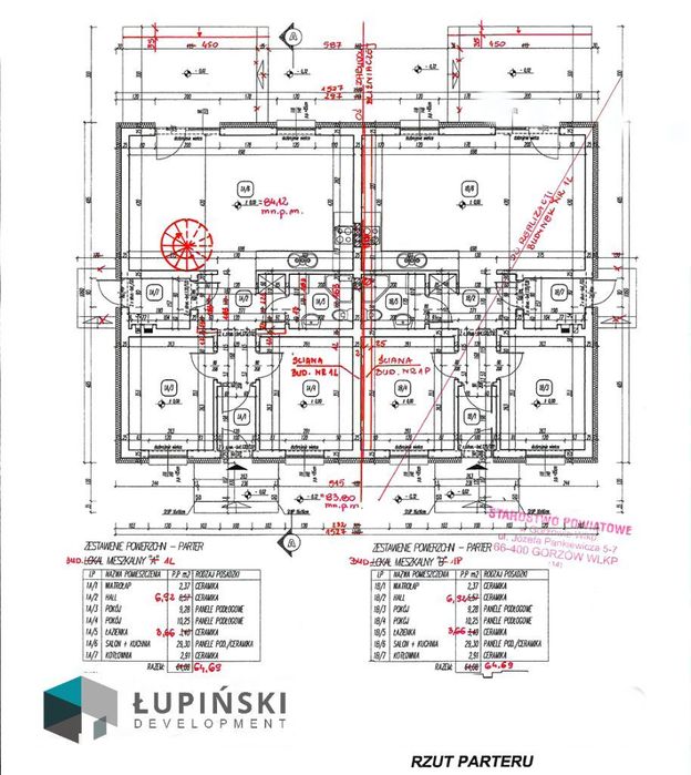 ŁUPIŃSKI DEVELOPMENT zaufaj doświadczeniu