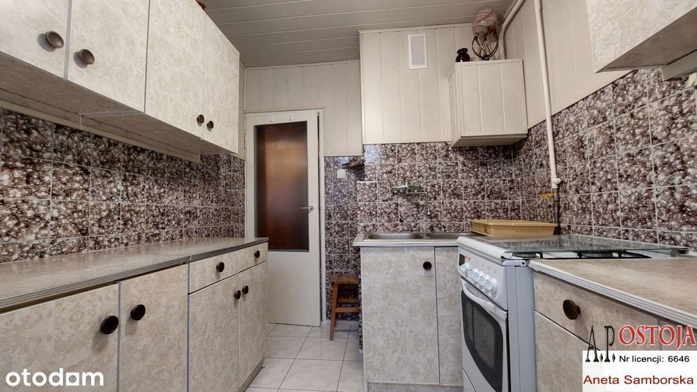 Borek, rozkład, balkon! Zielono! Cicho! - Widok 5
