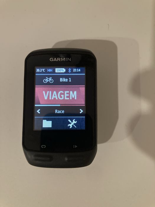 Garmin edge 510