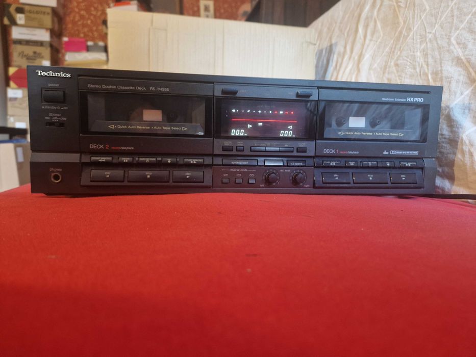 magnetofon techniks RS-TR555