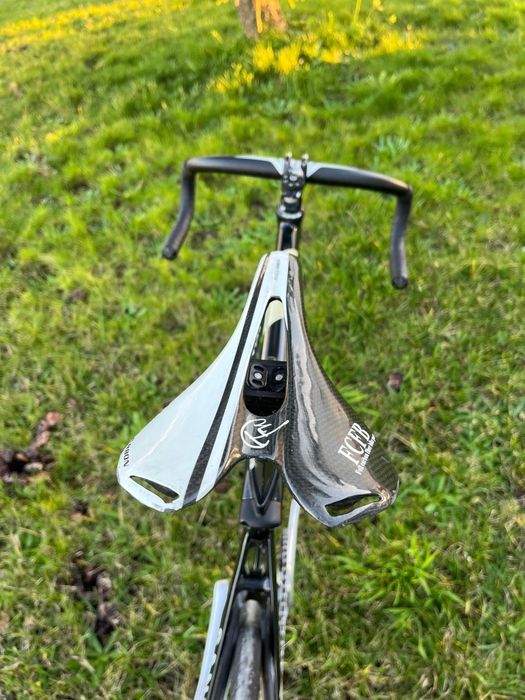 Bicicleta de pista -Canyon f8 V-drome