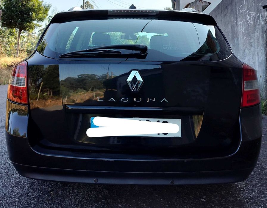 Renault Laguna 1.5 dci Sport Tourer - 2012