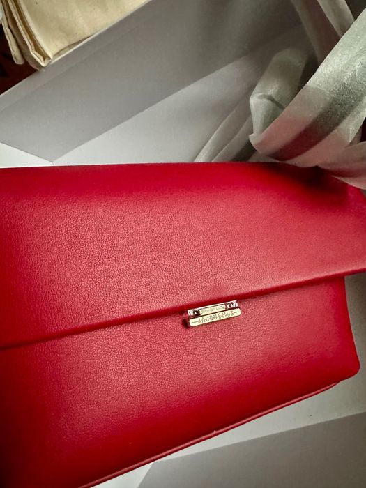 Jacquemus torebka pudełko