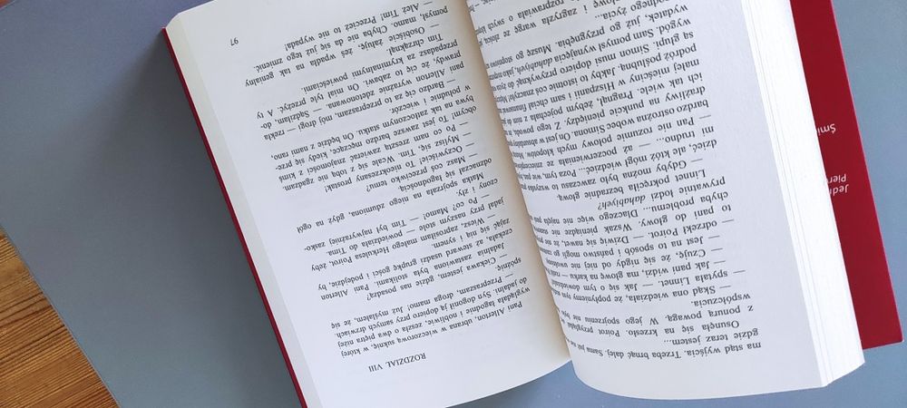 Książka Agatha Christie Śmierć na Nilu kryminał