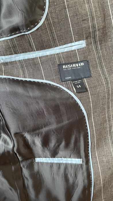 Чоловічий піджак reserved