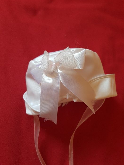 Sukienka do chrztu rozm. 68