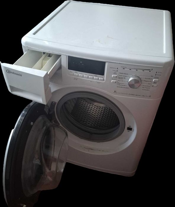 Pralka Bauknecht 8kg 1400obr – sprawna, możliwa dostawa i montaż!