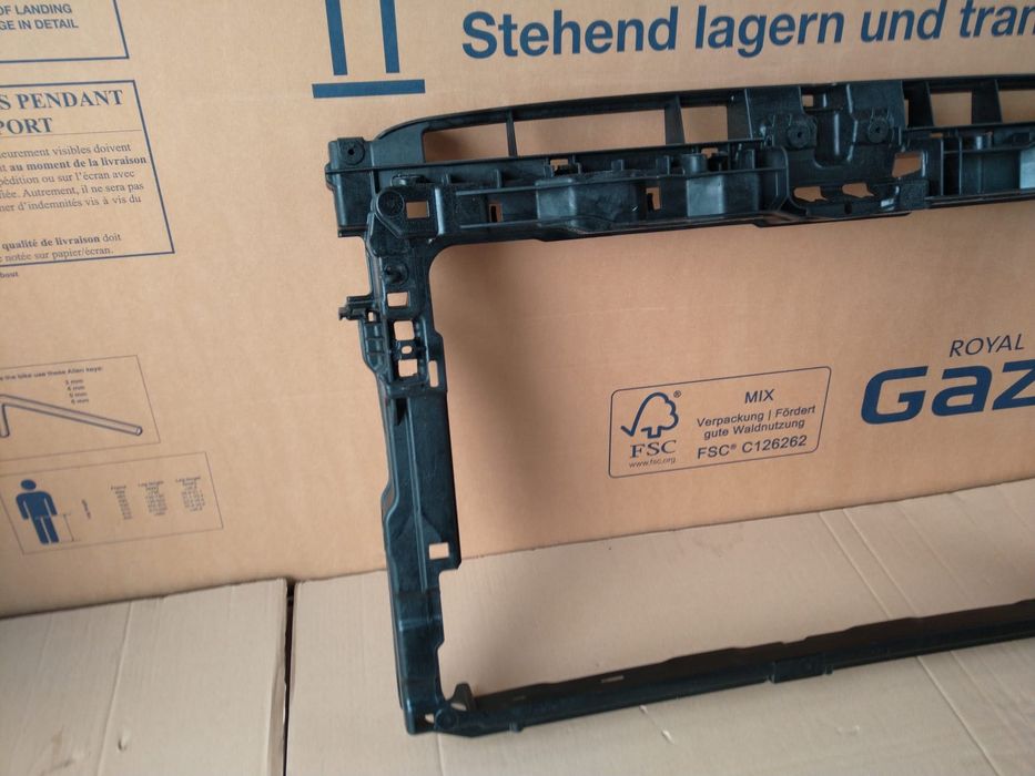 VW Golf VII 5G0 Wzmocnienie Pas Przedni