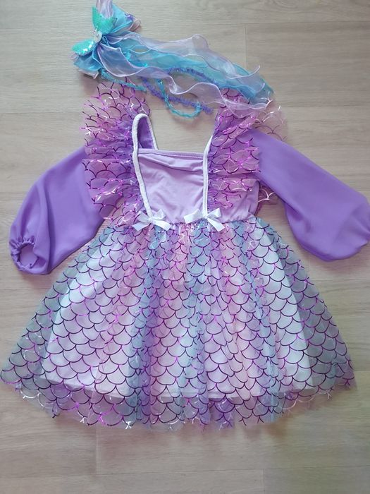 Сукня на 4-5 років